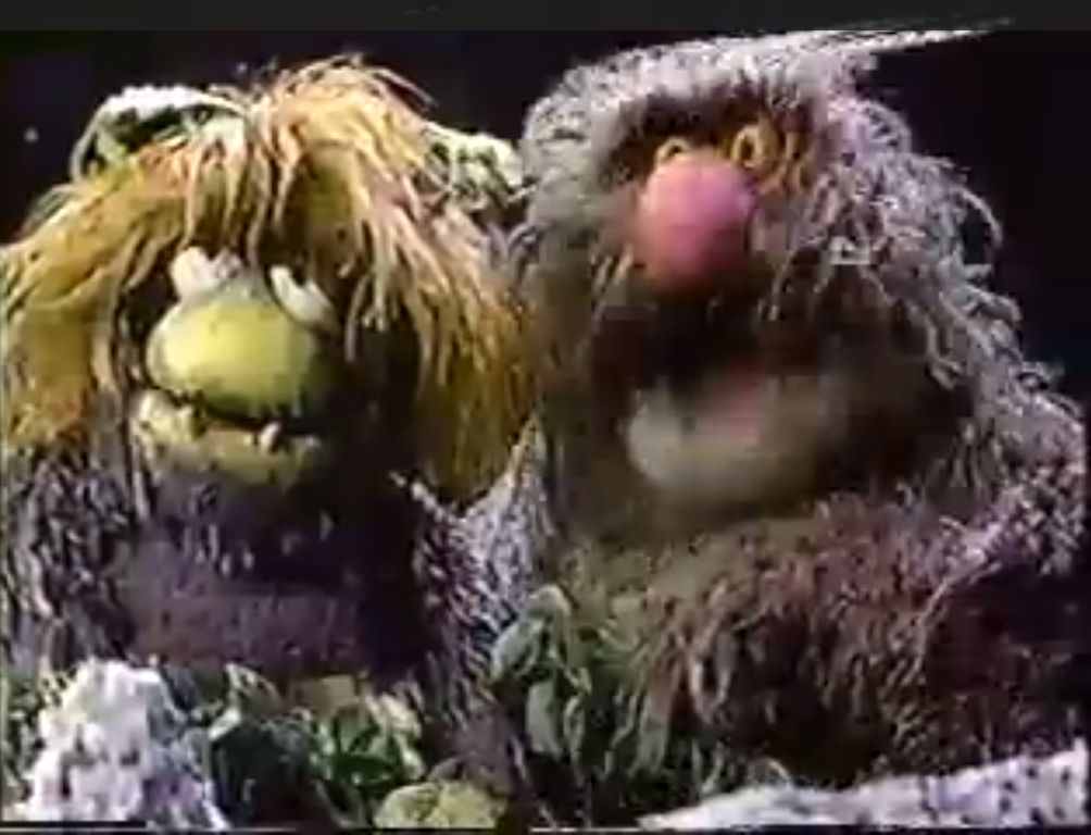 fraggle rock mokey and the minstrels fraggle rock mokey and the minstrels