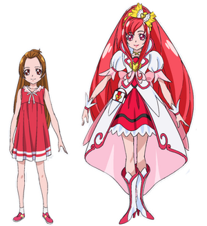 Aguri.Madoka.Ace.prof