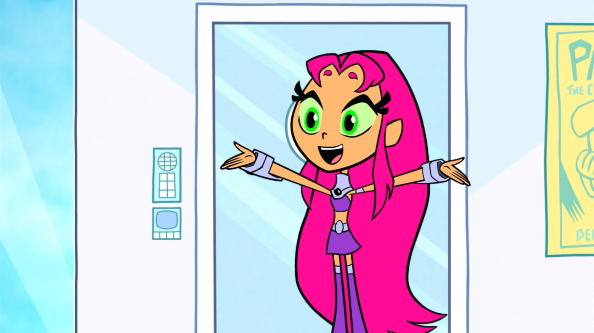 Starfire (Teen Titans Go!) Fictional Characters Wiki FANDOM powered