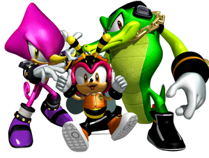 Team chaotix