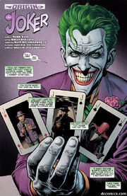 The joker