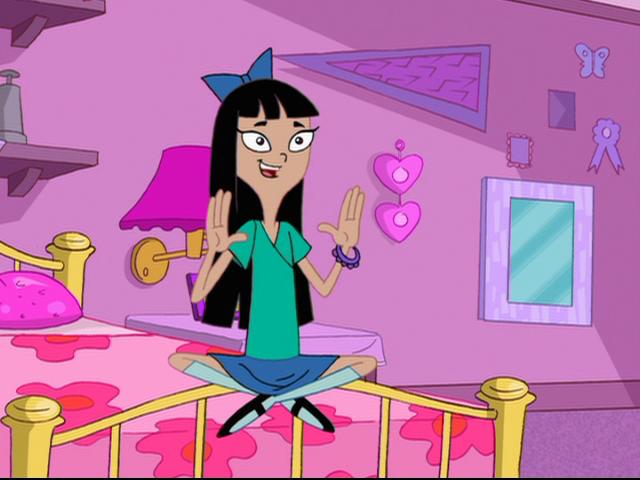 Stacy Hirano | Fictional Characters Wiki | FANDOM powered