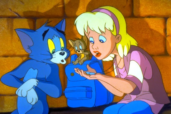 Tom And Jerry The Movie Wikipedia