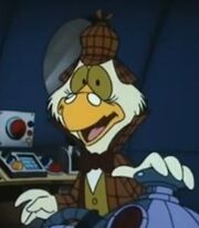 Doctor Von Goosewing