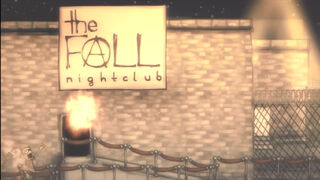 The fall exterior