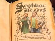BOS Scabbar Demons