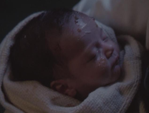 Ficheiro:Melinda born.jpg