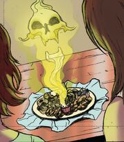 Spell-pastries
