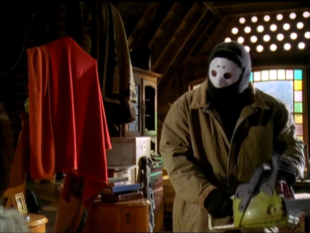 Chainsaw Killer Charmed FANDOM powered by Wikia