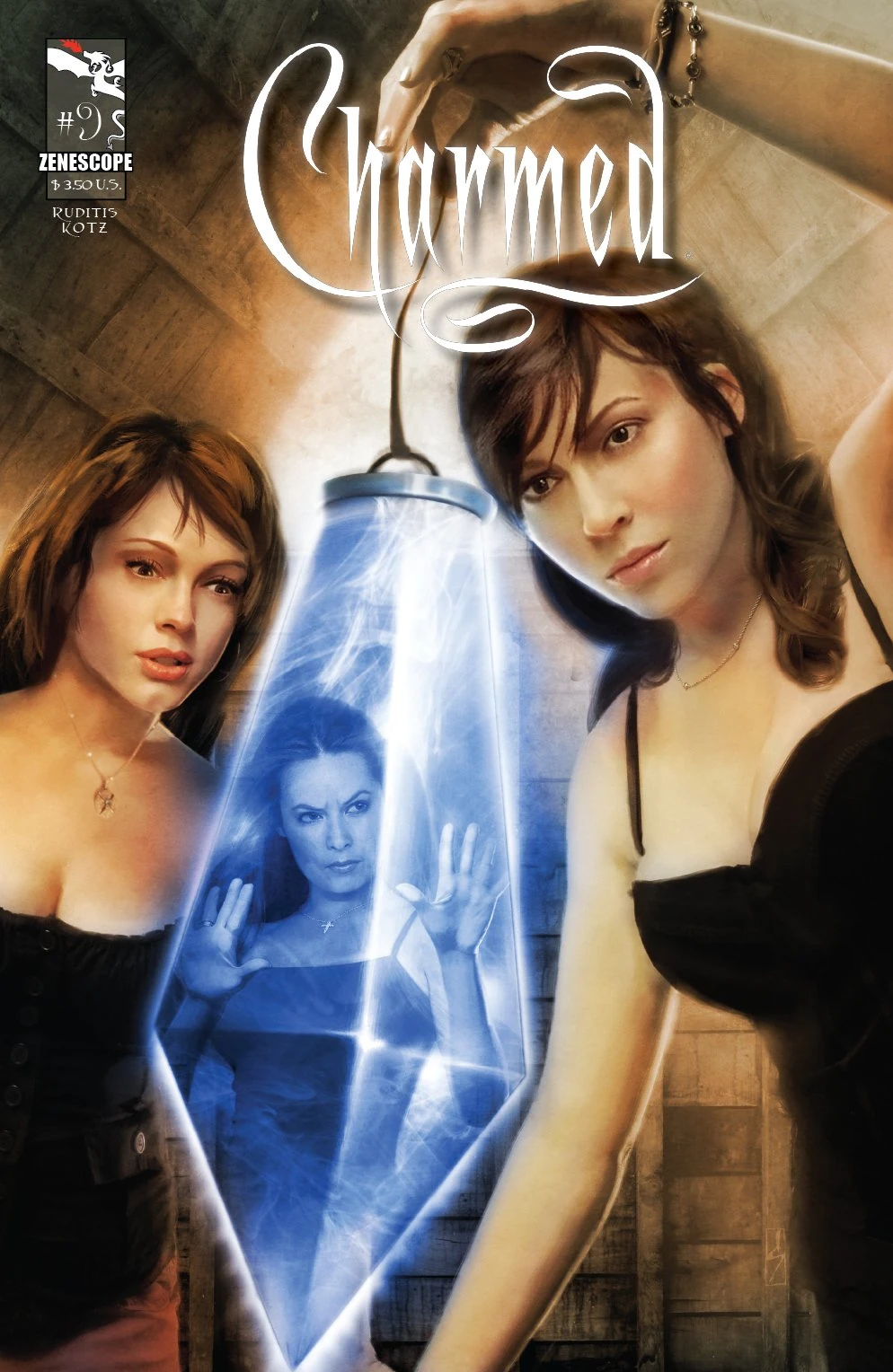 Volume Two Charmed Fandom Powered By Wikia