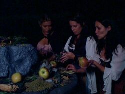 Sisters preparing to create a Protective Circle.jpg