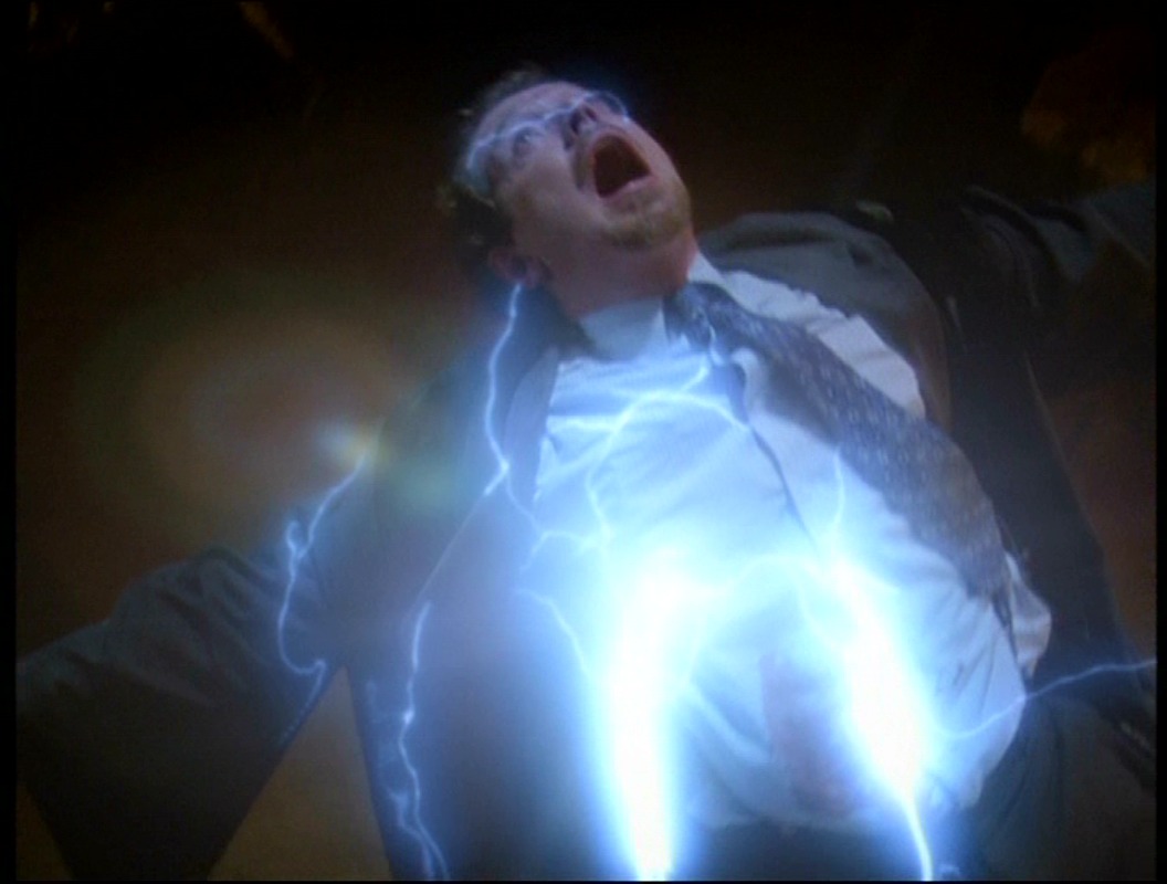 Electrokinesis Charmed FANDOM powered by Wikia