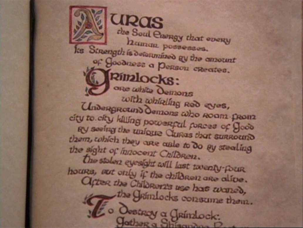 The Grimlocks | The Charmed Legacy Wiki | FANDOM powered by Wikia