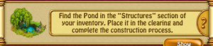 Pond