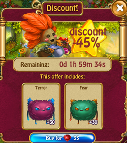 Halloween magic 4deal