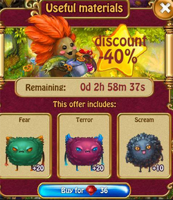 Halloween magic 11deal