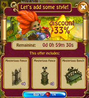 Halloween magic 2deal