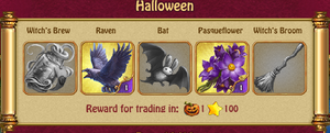 Halloween collection