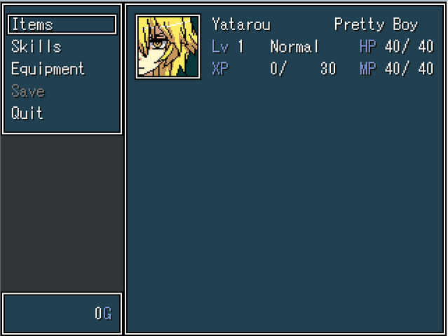File:Yatarou menu screen.png