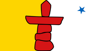 Inuit Flag