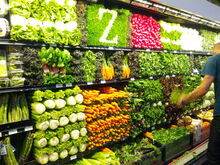 Supermarkets