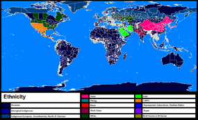 Chawmanian Ethnicity