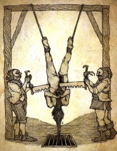 Medevial Torture