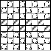Odnocvet draughts 1