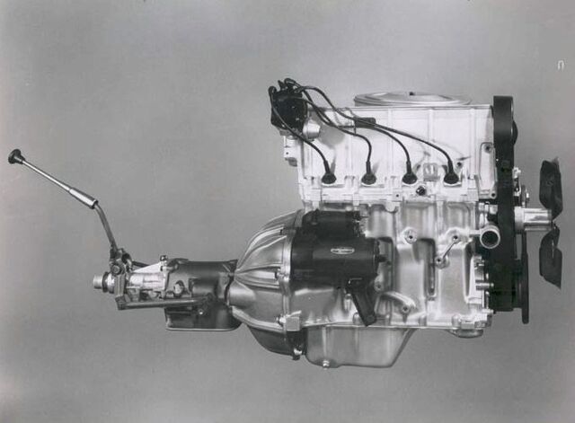 File:Vega 140 engine 3-speed manual.jpg