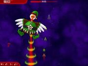 Christmas Super Chicken