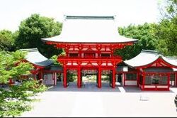 Omi Jingu