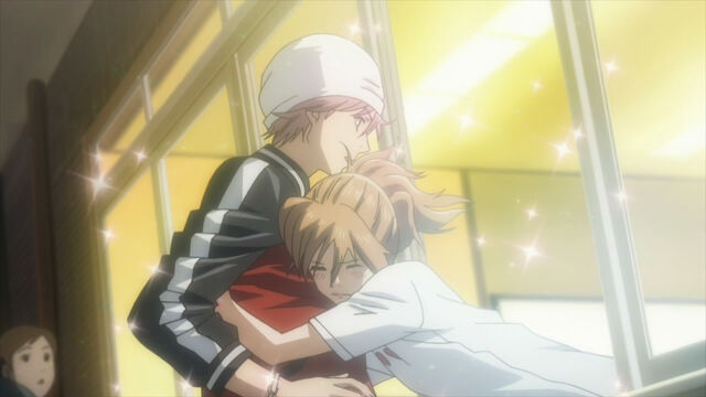 File:Chihaya Hugs Taichi.jpg