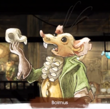 Bolmus (character)