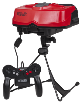 Virtual-Boy-Set