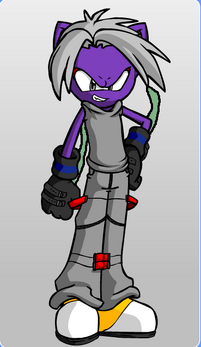 Dark Mantis