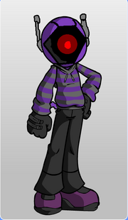 Shockwave the Weasel