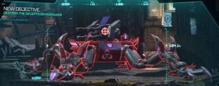 FOC Marauder