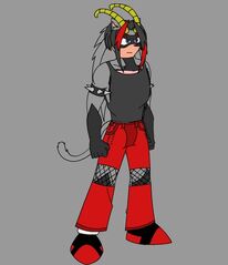Crome the Hedgebeast