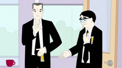 Green and Lee