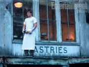 Peeta on the Bakery