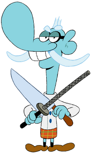 Mung Daal | Chowder Fan Club | Fandom powered by Wikia