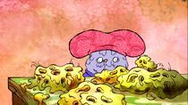 Glumburger cheese
