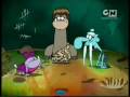 Cavemen chowder,mung,and shnitzel