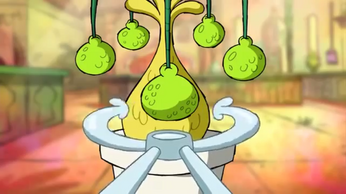 Sour Puckerberry