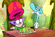 Flibber Flabber Pancake