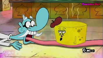 Stinky Cheese