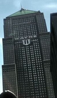 Wayne Tower