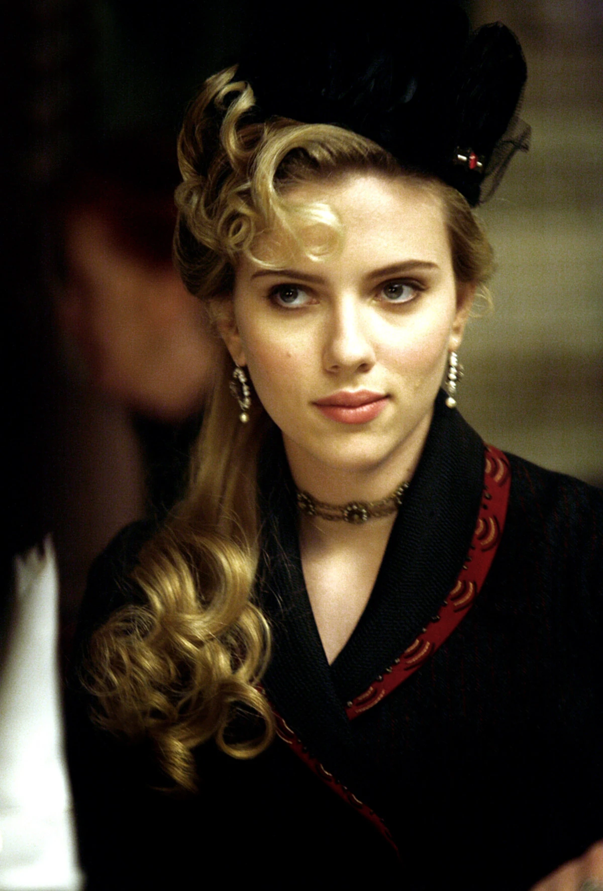 Scarlett Johansson | Christopher Nolan Wiki | FANDOM powered by Wikia
