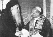 AthenagorasIwPaulVI