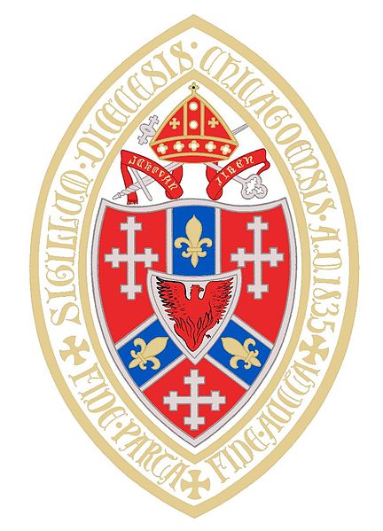 Diocese of Chicago seal